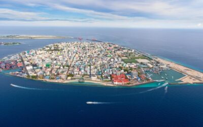 بزرگترین و کوچکترین کشور آسیا؛ مالدیو