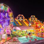 شهربازی‌های رشت