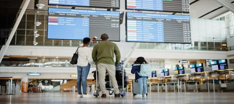 قوانین فرودگاه استانبول