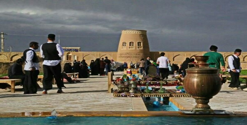 جشن شب اسفند کاشان