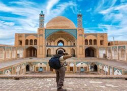 فرهنگ بومی کاشان