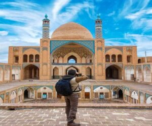 فرهنگ بومی کاشان