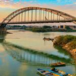 پل‌های اهواز