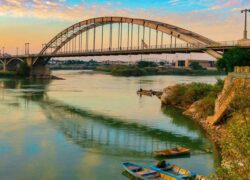 پل‌های اهواز