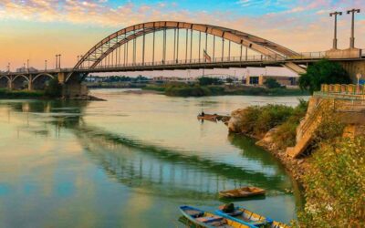 پل‌های اهواز