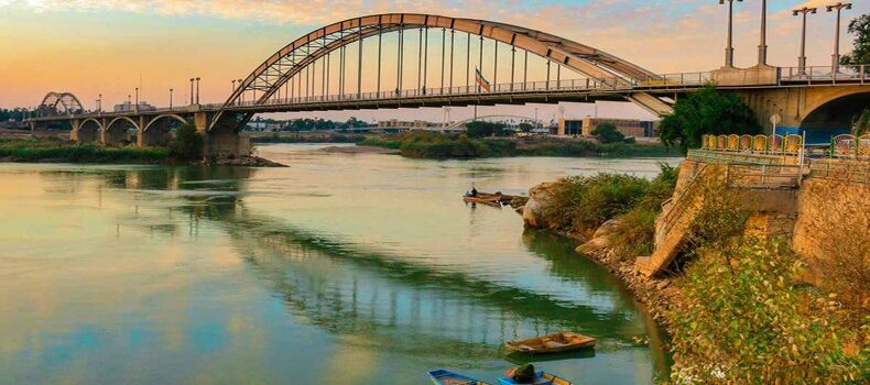 پل‌های اهواز