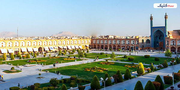  پاتوق های اصفهان