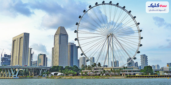 جاهای دیدنی سنگاپور