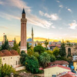 سفر به شهر زیبای آنتالیا و دانستن باید ها و نبایدها سفر کردن