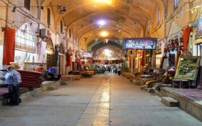 بازار سرشور مشهد