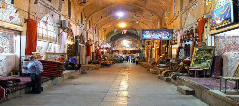 بازار سرشور مشهد