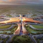 فرودگاه چین از بزرگترین فرودگاه های جهان