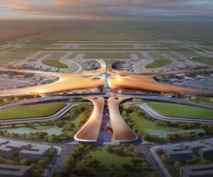 فرودگاه چین از بزرگترین فرودگاه های جهان