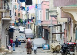 محلههای خطرناک استانبول