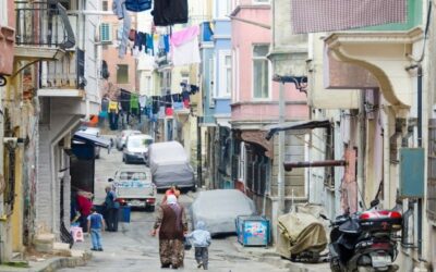 محلههای خطرناک استانبول