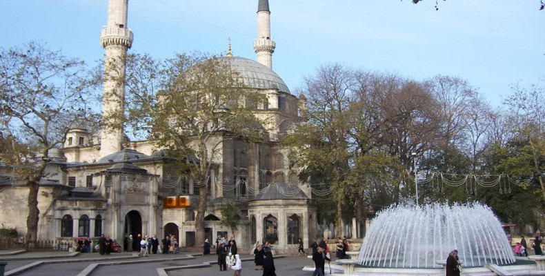 مسجد ایوب استانبول