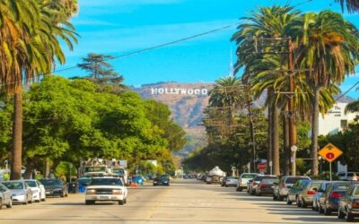جاهای دیدنی لس آنجلس
