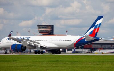 فرودگاه مسکو