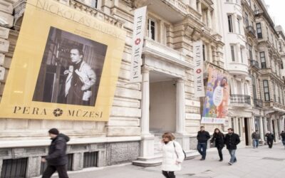 موزه پرا استانبول