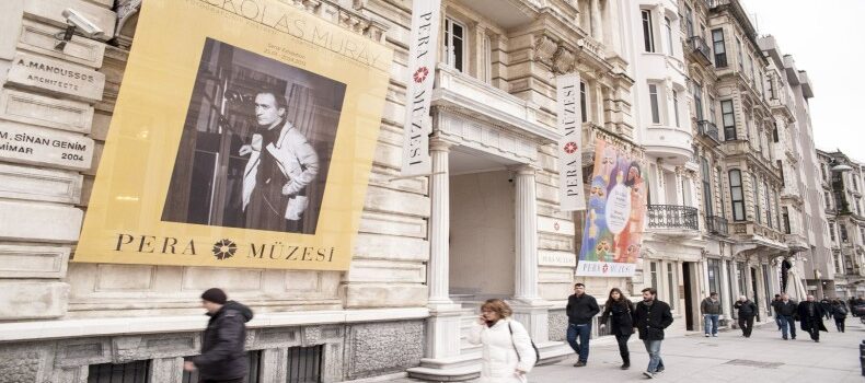 موزه پرا استانبول