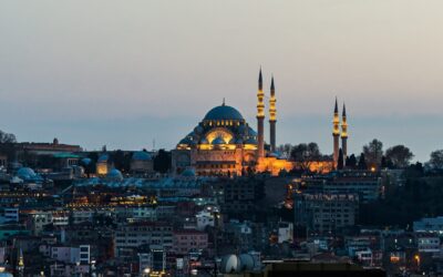 جاهای دیدنی استانبول در شب، یک شب گردی دلچسب!