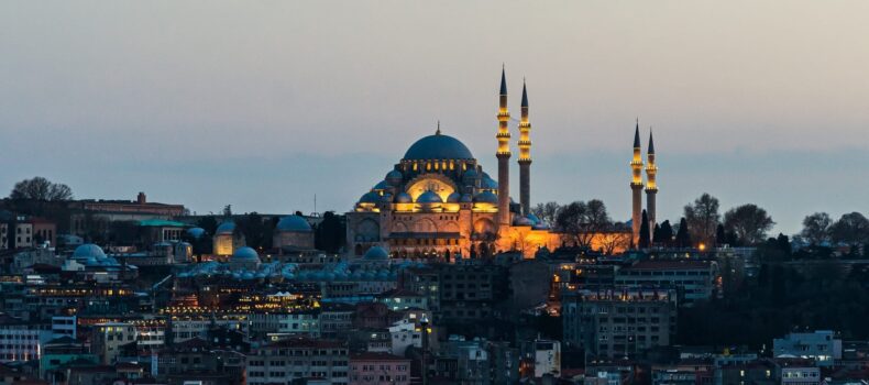 جاهای دیدنی استانبول در شب، یک شب گردی دلچسب!