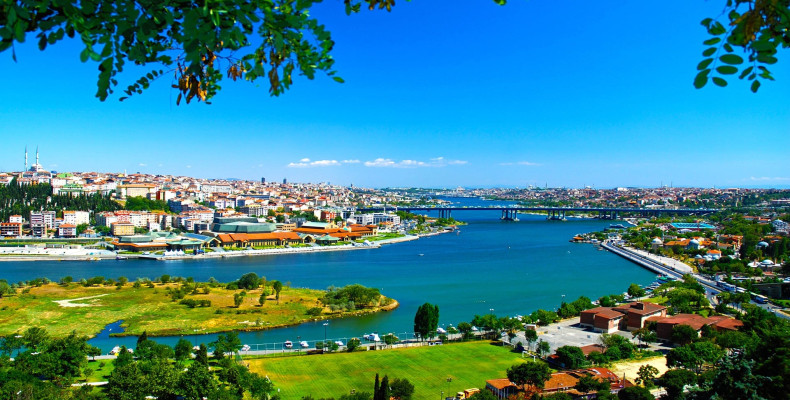 تپه پیر لوتی از جاهای تاریخی استانبول