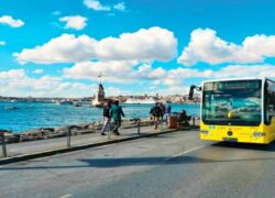 حمل و نقل در استانبول