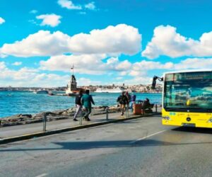 حمل و نقل در استانبول