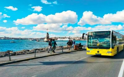 حمل و نقل در استانبول