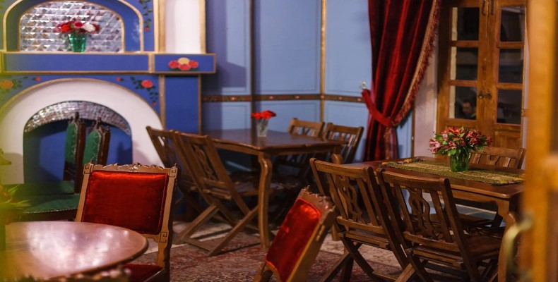 شربت خانه‌ی فیروز اصفهان