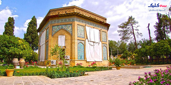 باغ‌های شیراز 