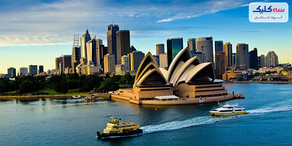 هزینه هتل و اقامت در استرالیا چقدر است؟