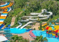 پارک‌های آبی آنتالیا