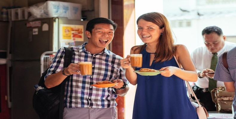 مهماننوازی مردم سنگاپور و برخورد دوستانه با گردشگران در فرهنگ سنگاپور