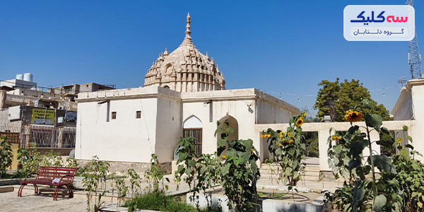 معبد هندوها بندرعباس