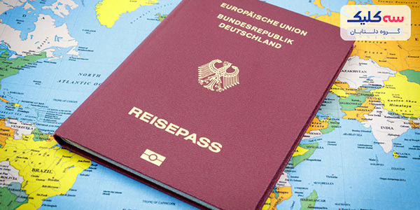 ویزا و مجوز کار در فرانکفورت