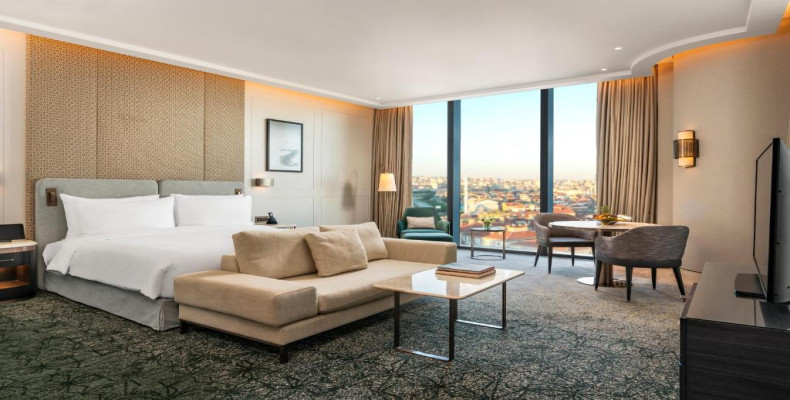 هتل آدرس استانبول (Address Istanbul)