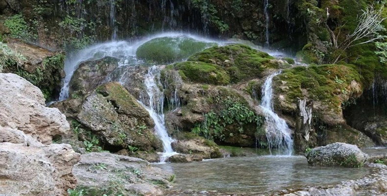 آبشار آسیاب خرابه؛ آبشار تماشایی و خنک آذربایجان شرقی