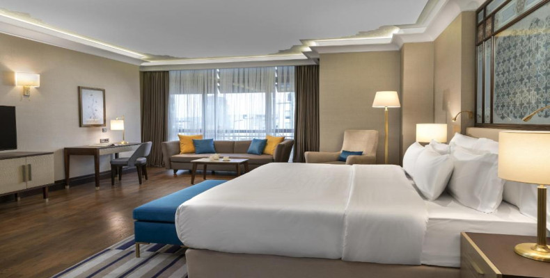 هتل بارسلو استانبول (Barceló Istanbul)
