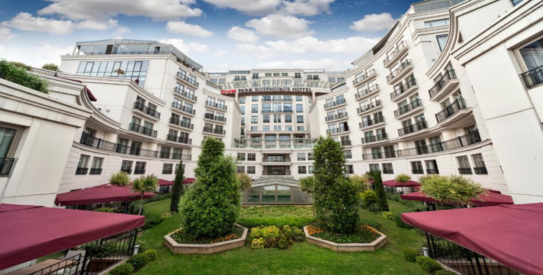 تایتانیک داون ‌تاون بی‌اوغلو (Titanic Downtown Beyoglu)