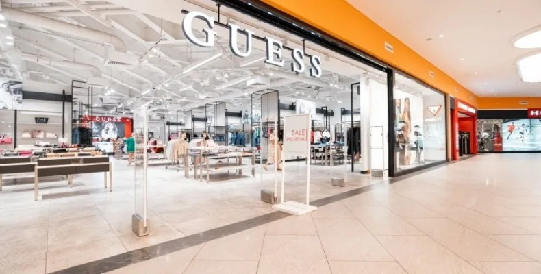 فروشگاههای برند در مرکز خرید گوردیون آنکارا (Gordion Shopping Mall)