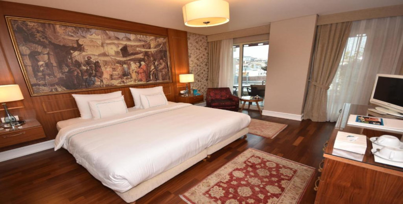 هتل ویت استانبول سوئیتس (Witt Istanbul Suites)