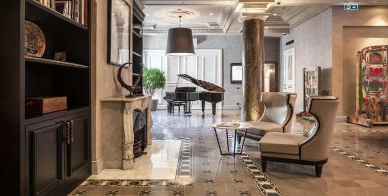 هتل بنک (The Bank Hotel Istanbul) از بهترین هتل های استانبول