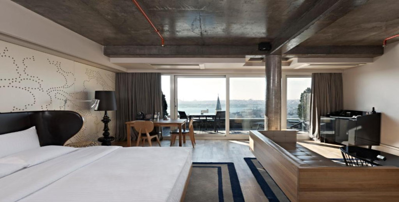 هتل ویت استانبول سوئیتس (Witt Istanbul Suites)
