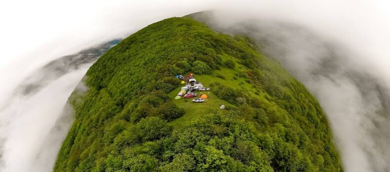 جاذبه‌های طبیعی آذربایجان شرقی