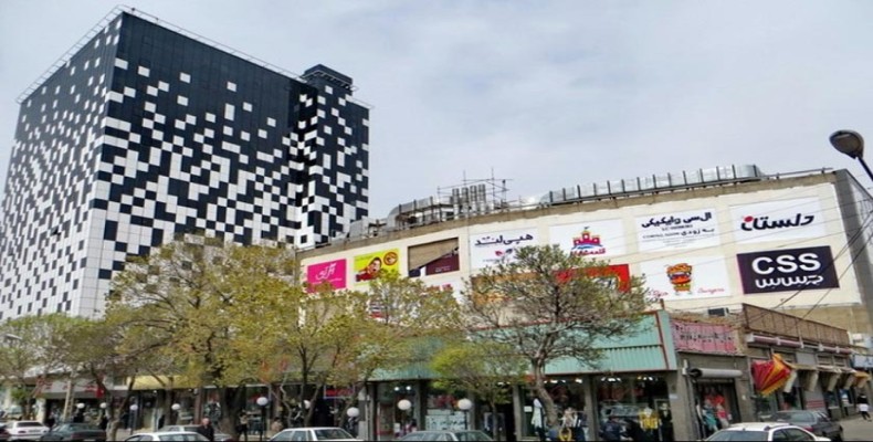 مرکز خرید ستاره باران تبریز، انتخابی مدرن برای خرید در تبریز گردی یک روزه