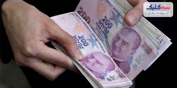 ارز مسافرتی برای ترکیه