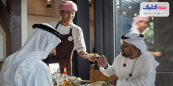 بهترین غذاهای دبی