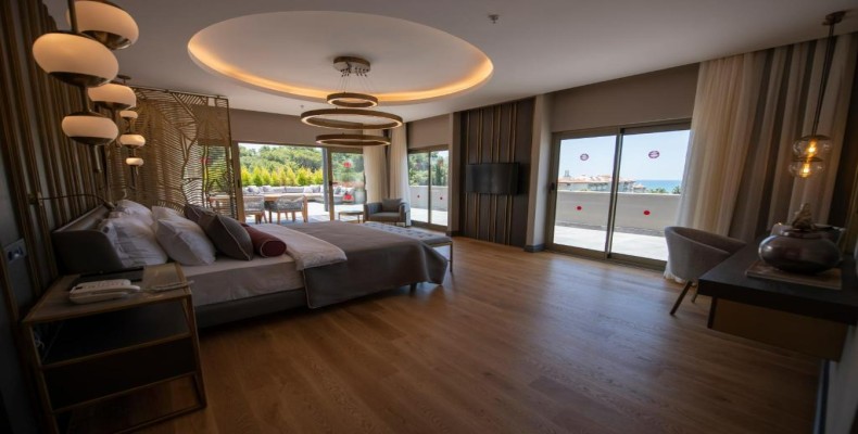 هتل باروت همرا (Barut Hemera)از بهترین هتل‌ های یوآل آنتالیا